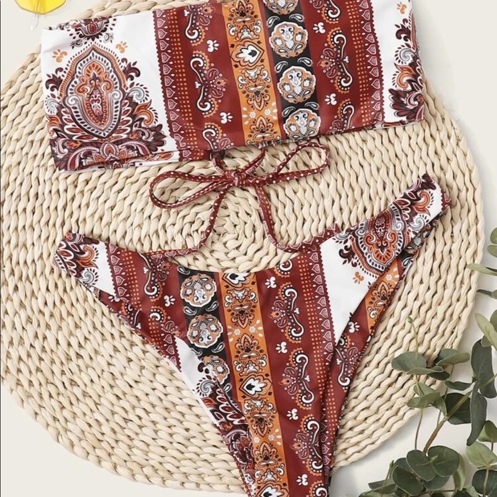 NWT Bohemian Bikini